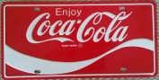 E 63. Enjoy Coca-Cola 30x15cm (Small)